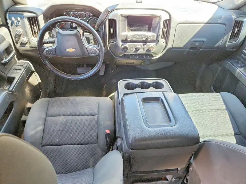 2015 CHEVROLET SILVERADO K1500 LT  