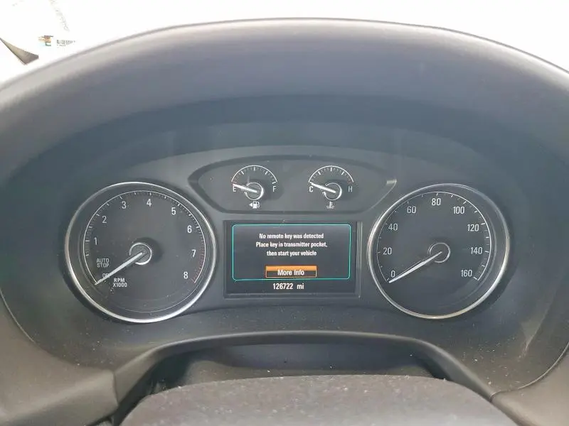 2018 BUICK ENCLAVE ESSENCE  