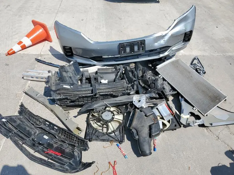 2021 HONDA ODYSSEY TOURING  