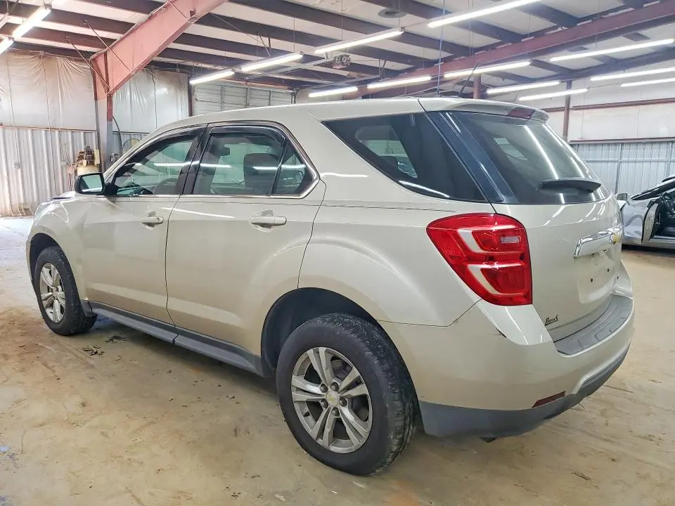 2016 CHEVROLET EQUINOX LS  