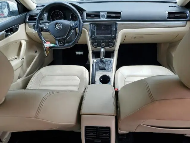 2017 VOLKSWAGEN PASSAT SEL PREMIUM  