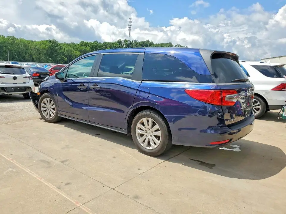 2019 HONDA ODYSSEY LX  