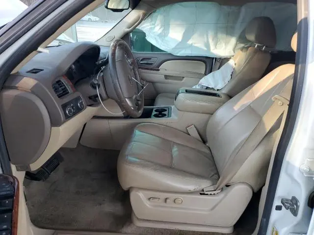 2012 CHEVROLET TAHOE K1500 LT  