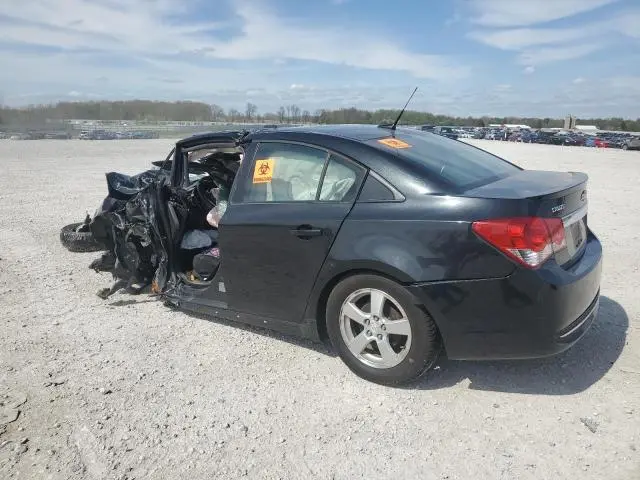 2014 CHEVROLET CRUZE LT