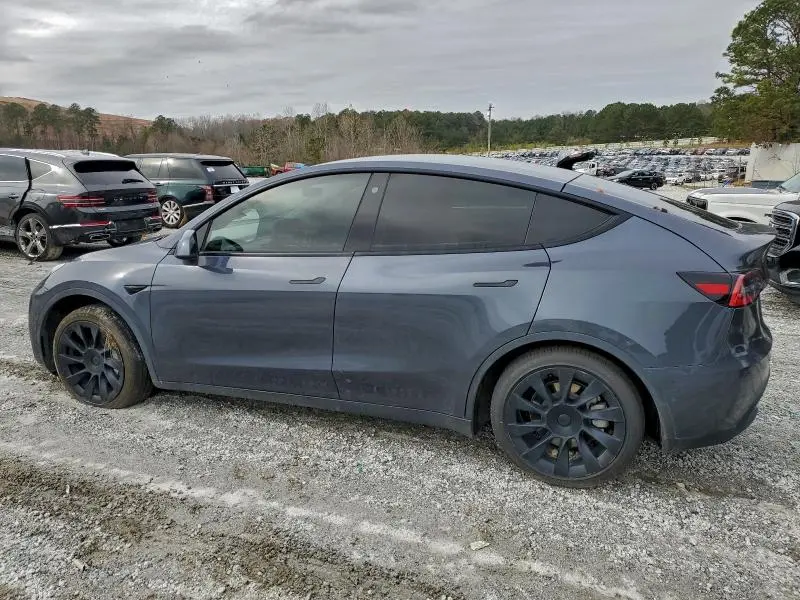 2021 TESLA MODEL Y   