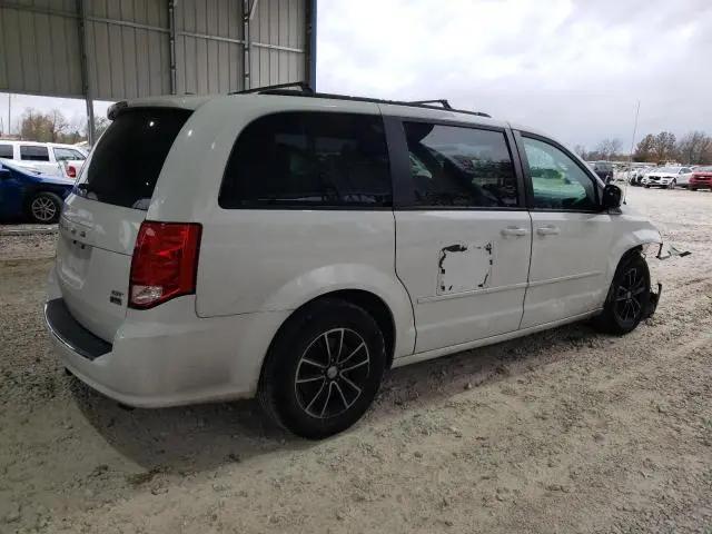 2017 DODGE GRAND CARAVAN GT  