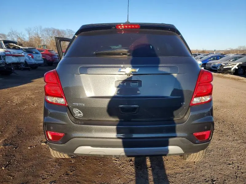 2018 CHEVROLET TRAX 1LT  