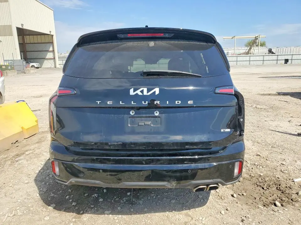 2024 KIA TELLURIDE SX-PRESTIGE X-LINE  