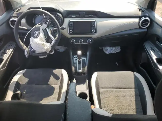 2020 NISSAN VERSA SV  