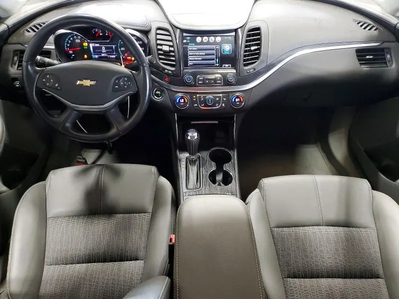 2018 CHEVROLET IMPALA LT  
