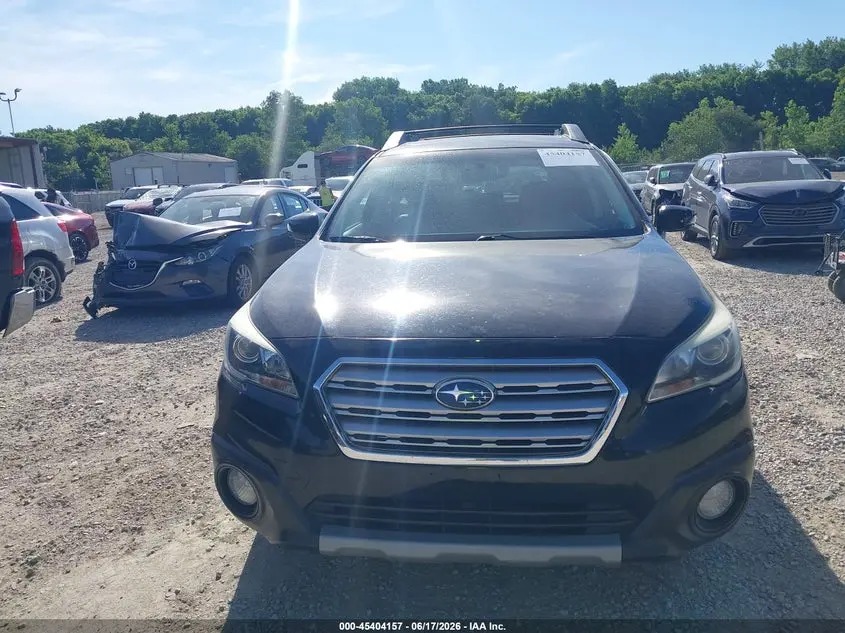 2015 SUBARU OUTBACK 2.5I LIMITED