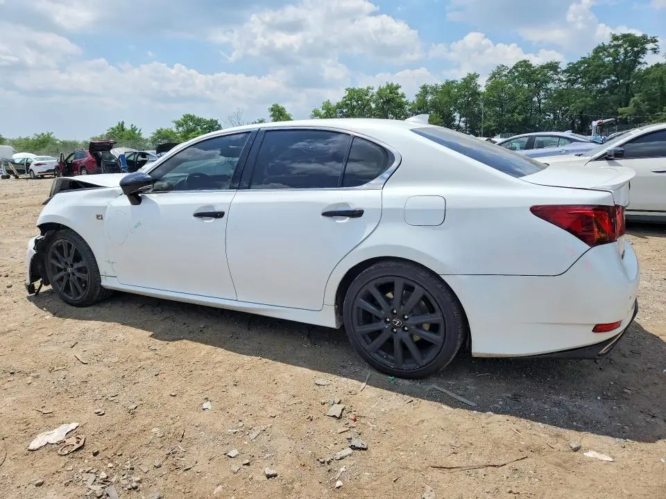 2015 LEXUS GS 350  