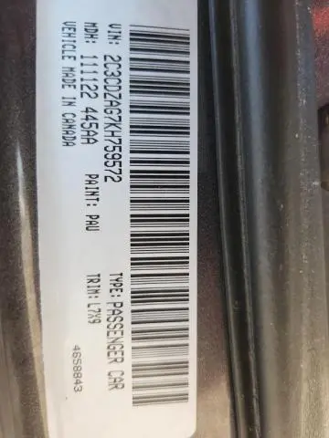 2019 DODGE CHALLENGER SXT  