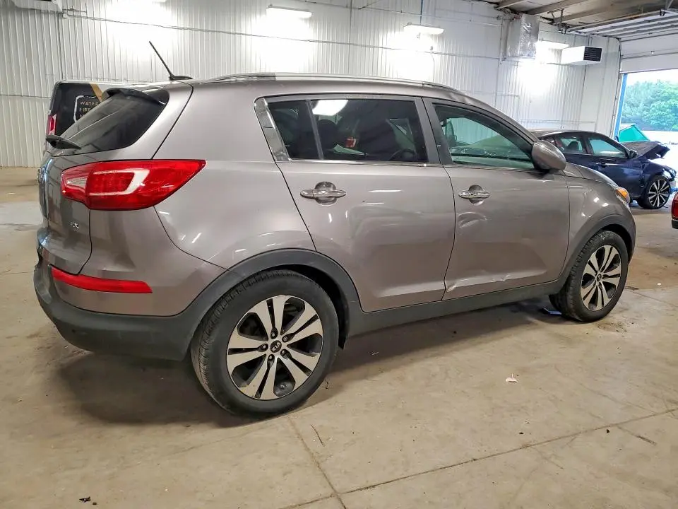 2011 KIA SPORTAGE EX  