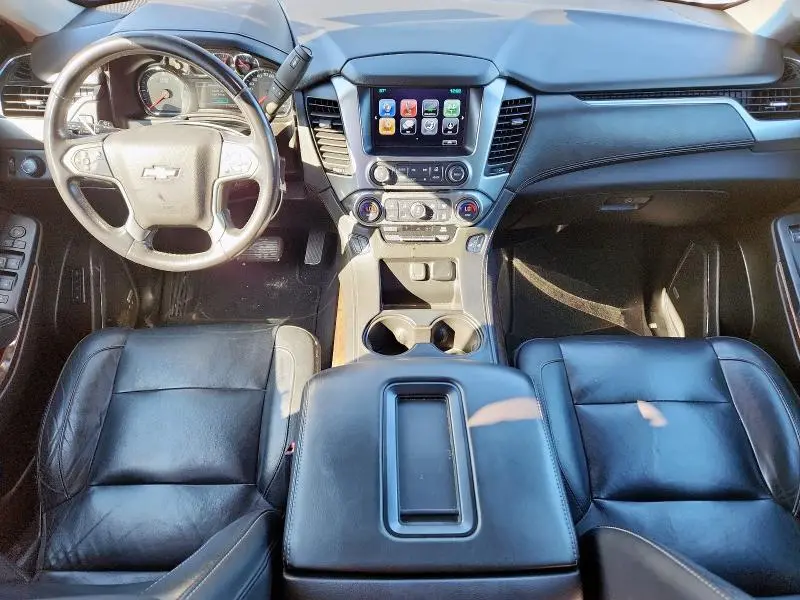 2019 CHEVROLET TAHOE K1500 LT  