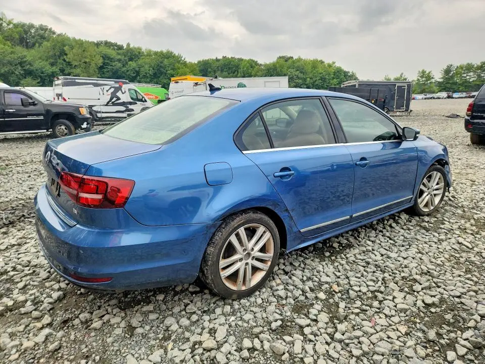 2017 VOLKSWAGEN JETTA SEL  