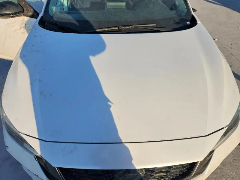 2020 NISSAN SENTRA SR  