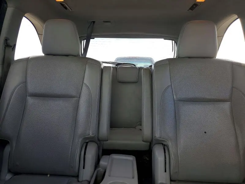 2014 TOYOTA HIGHLANDER LIMITED  