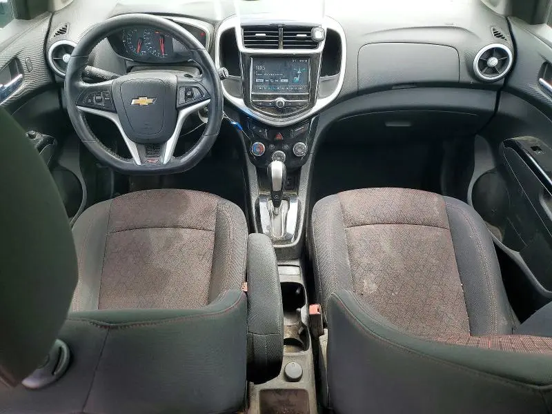 2017 CHEVROLET SONIC LT  