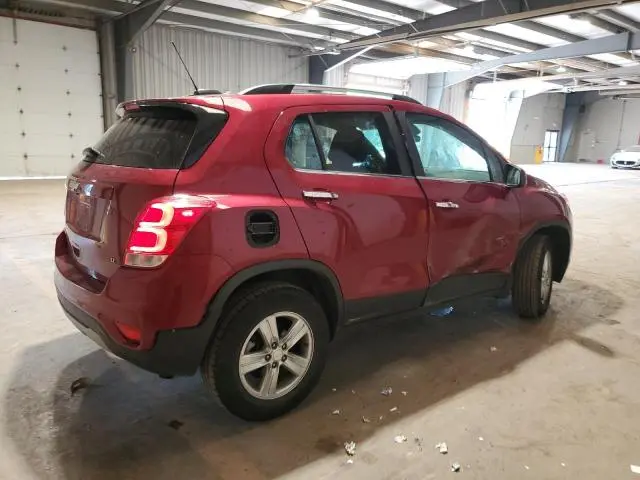 2018 CHEVROLET TRAX 1LT  