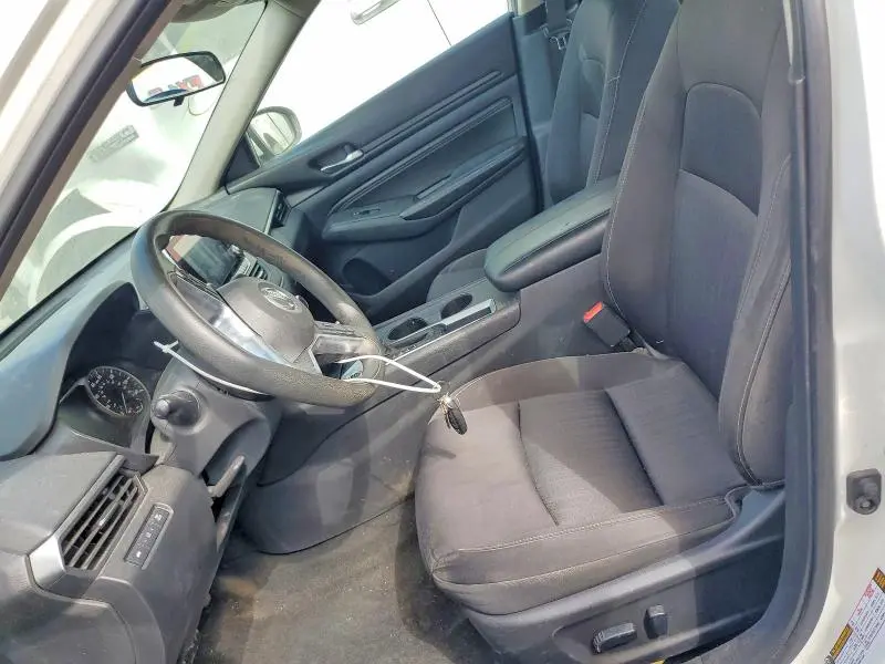 2019 NISSAN ALTIMA S  