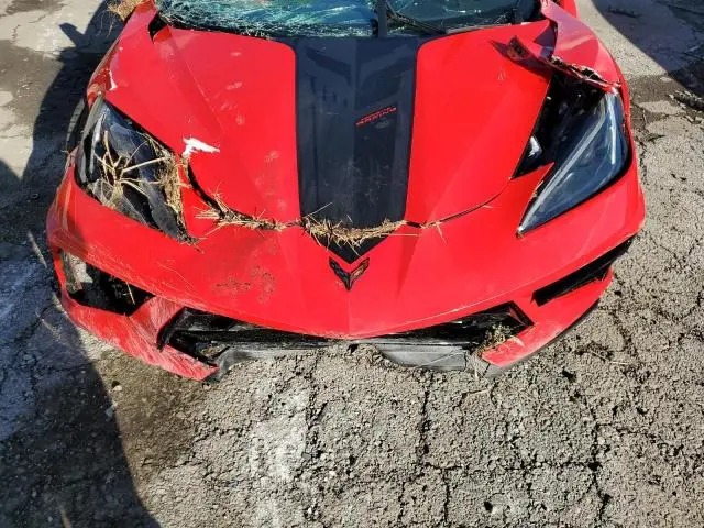 2024 CHEVROLET CORVETTE STINGRAY 1LT  