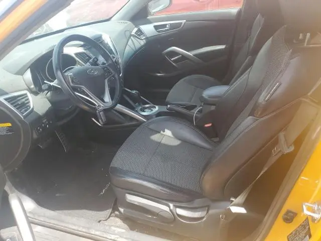 2015 HYUNDAI VELOSTER   