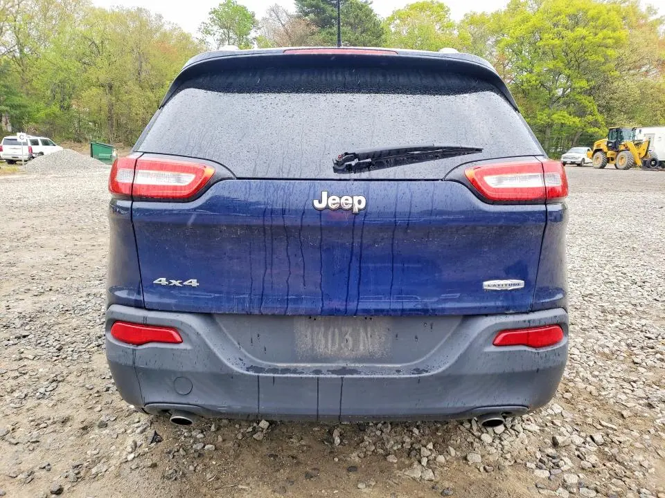 2014 JEEP CHEROKEE   