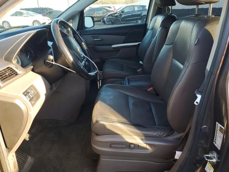 2012 HONDA ODYSSEY EXL  