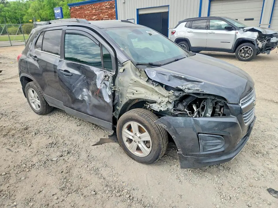 2016 CHEVROLET TRAX 1LT  