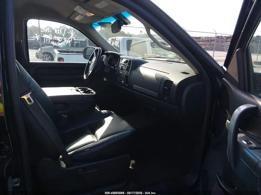 2012 GMC SIERRA 1500 SLE