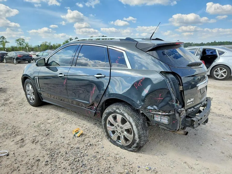 2015 CADILLAC SRX LUXURY COLLECTION  