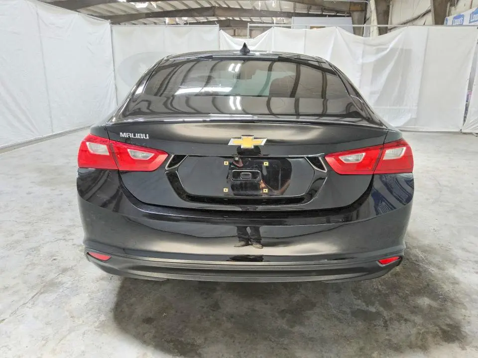 2023 CHEVROLET MALIBU LS  