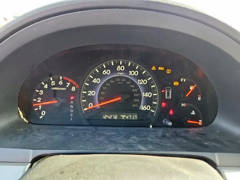 2010 HONDA ODYSSEY EXL  