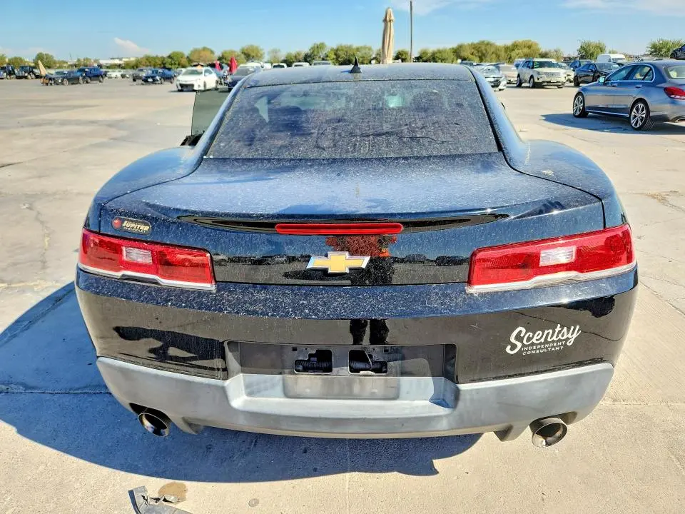 2015 CHEVROLET CAMARO LS  