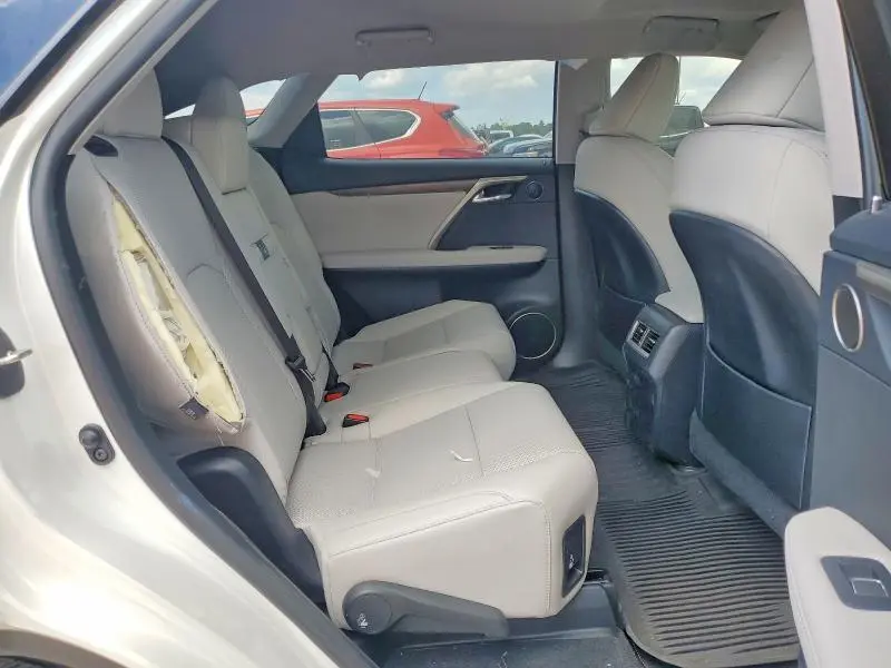 2022 LEXUS RX 350 L  