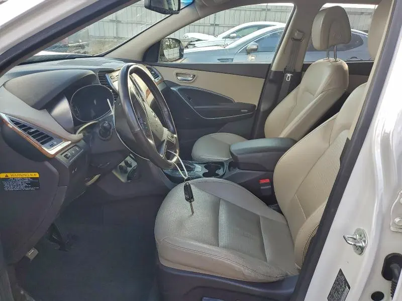 2013 HYUNDAI SANTA FE GLS  