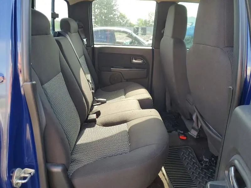 2012 CHEVROLET COLORADO LT  