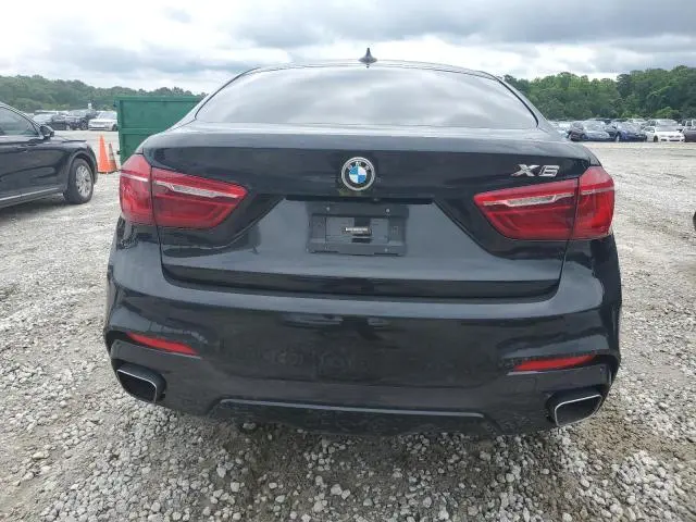 2018 BMW X6 XDRIVE35I  
