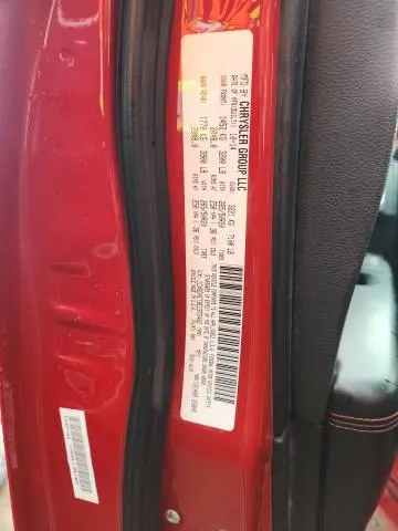 2014 DODGE DURANGO R/T