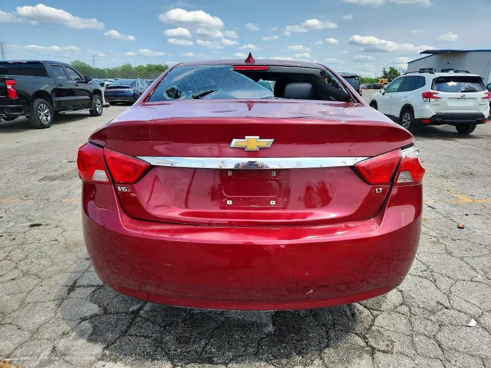 2020 CHEVROLET IMPALA LT  