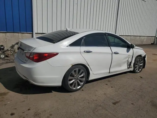 2013 HYUNDAI SONATA SE  