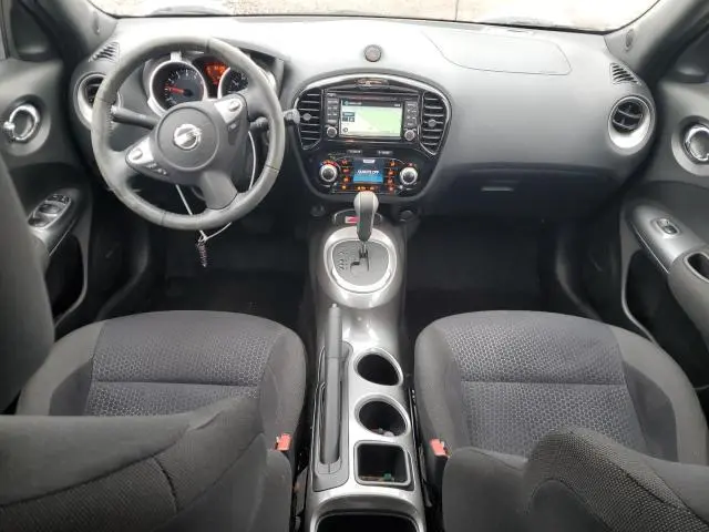 2014 NISSAN JUKE S  