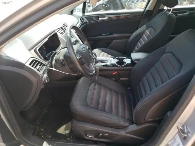 2015 FORD FUSION SE HYBRID  