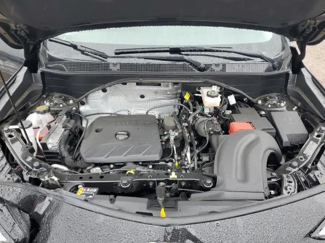 2025 BUICK ENCORE GX SPORT TOURING  