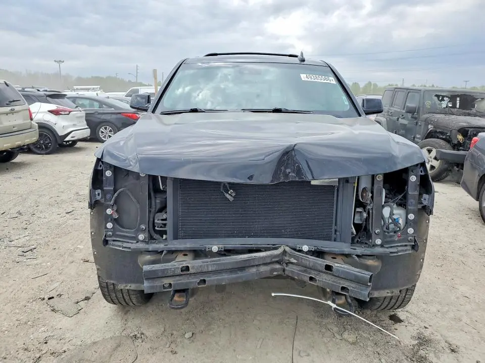 2018 CHEVROLET TAHOE K1500 LT  