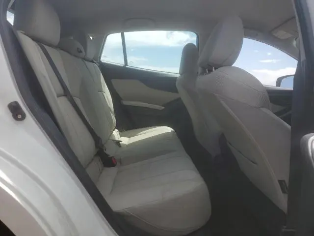 2018 SUBARU IMPREZA   