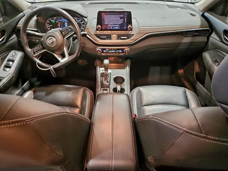 2019 NISSAN ALTIMA SL  