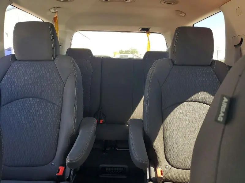 2015 GMC ACADIA SLE  