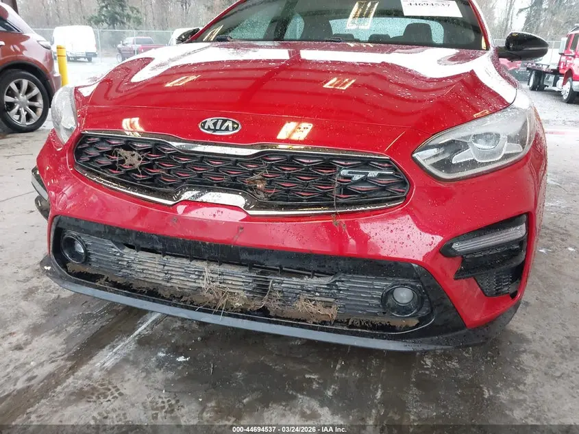 2021 KIA FORTE GT